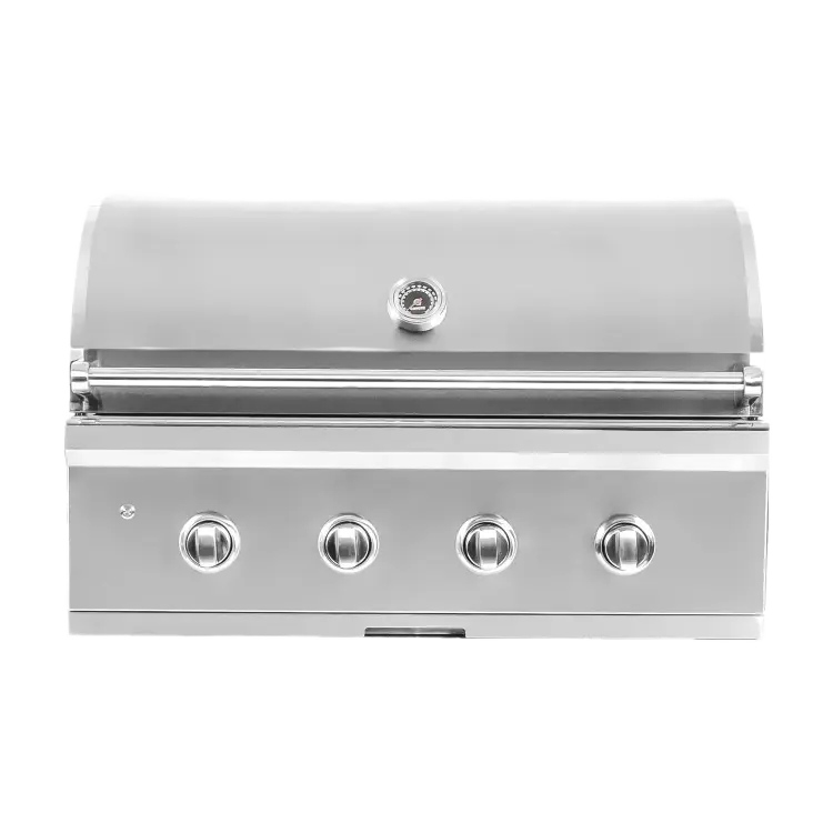 built-in gas grill gg03