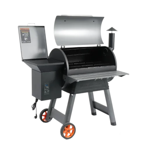 Pellet Grill photo