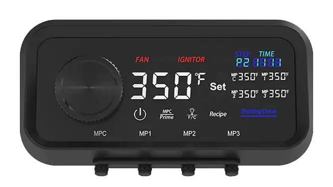 Pid control board