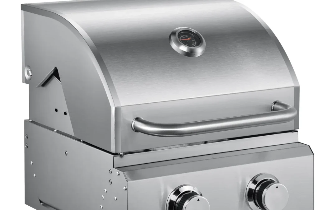 Built-in Gas Grill B200