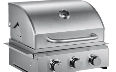 Built-in Gas Grill B300