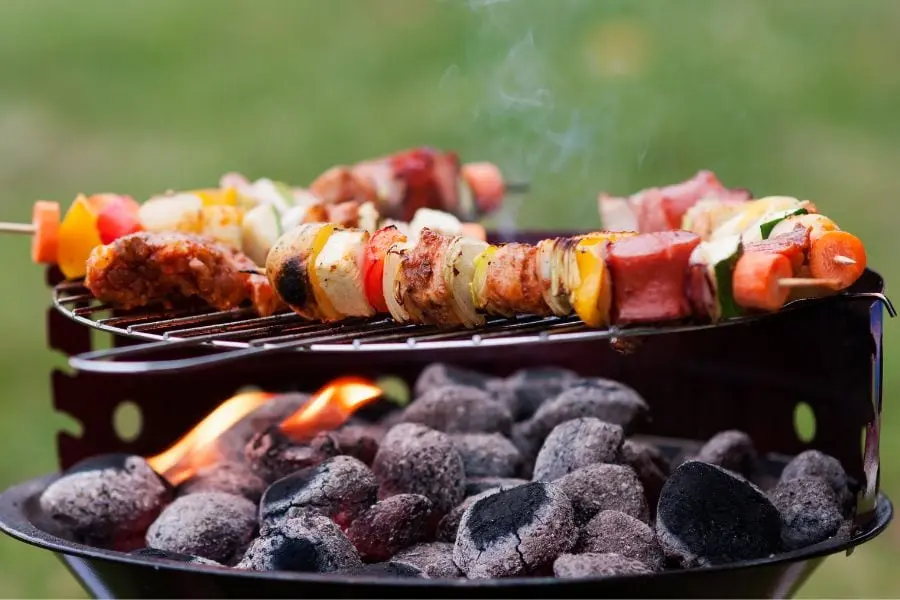 How to Control Heat on a Charcoal Grill