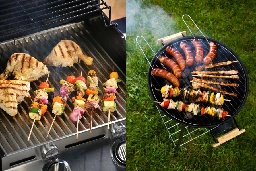 Pellets in a Charcoal Grill: Yes, You Can!